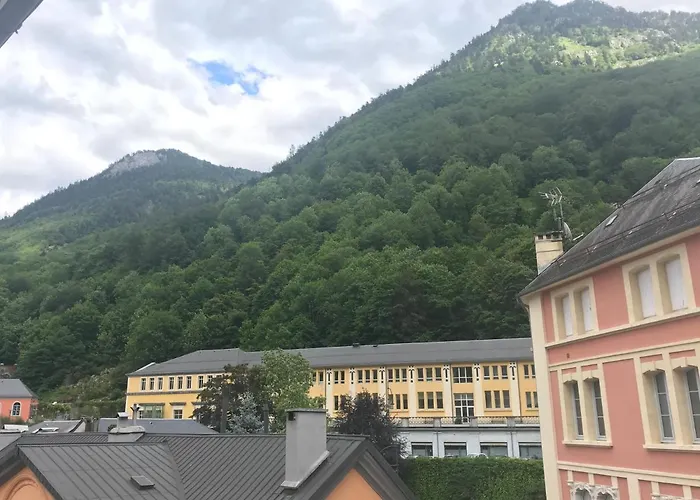 Lumineux Hypercentre アパート