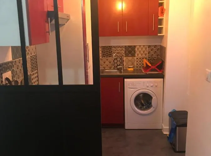 アパート Lumineux Hypercentre *