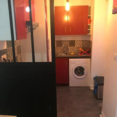 Apartment Lumineux Hypercentre *