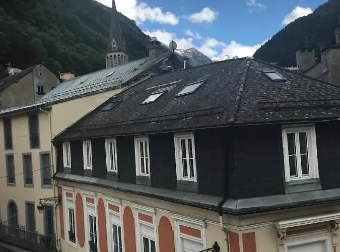 Lumineux Hypercentre Апартаменты *