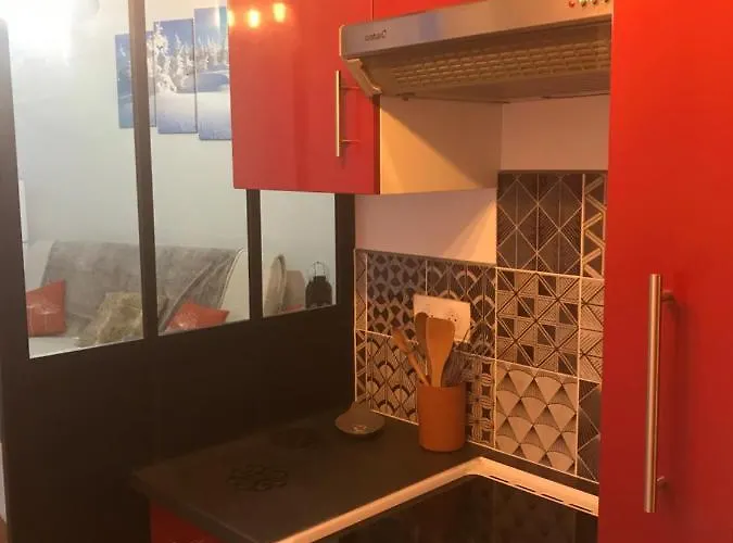 Lumineux Hypercentre Котре